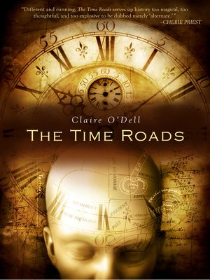 cover image of The Time Roads